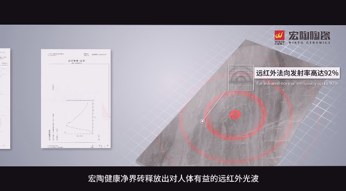 918博天堂释放远红外线